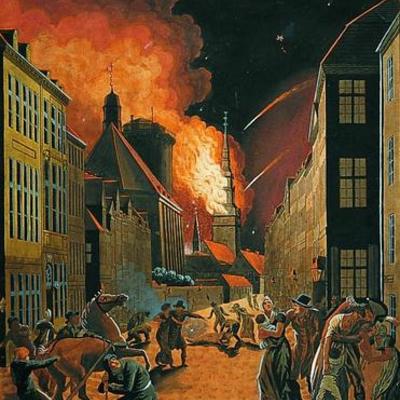 Timeline: Englandskrigene