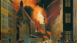 Timeline: Englandskrigene