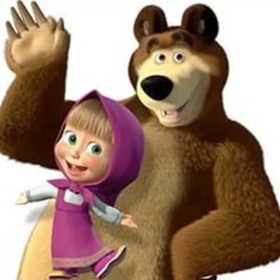 Timeline: маша и медведь