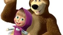 Timeline: маша и медведь