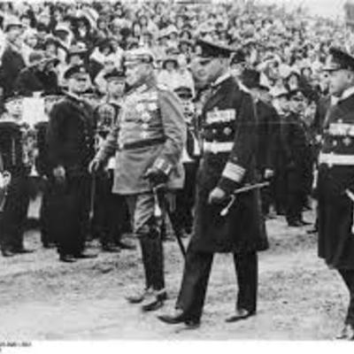 Timeline: segunda guerra mundial