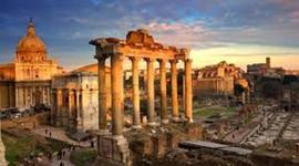 Timeline: Ancient Rome