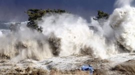 Timeline: 11 Most damaging Tsunamis
