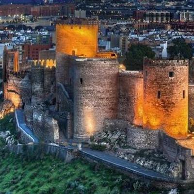 Timeline: Almería de cine