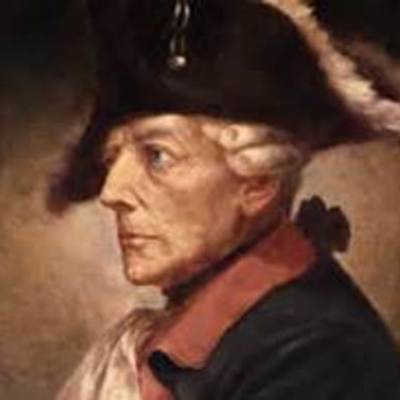 Timeline: Frederick the Great