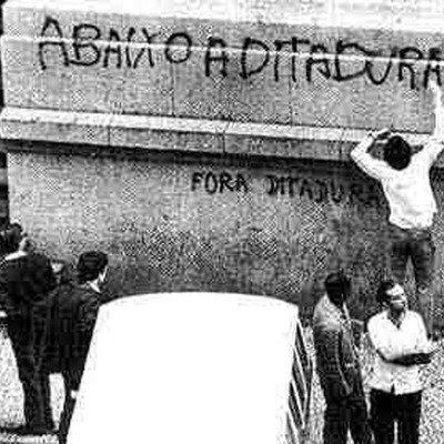 Timeline: Ditadura Militar