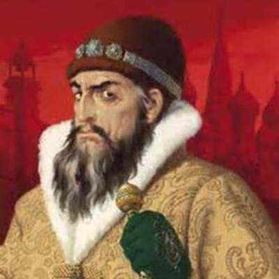 Timeline: Ivan the Terrible