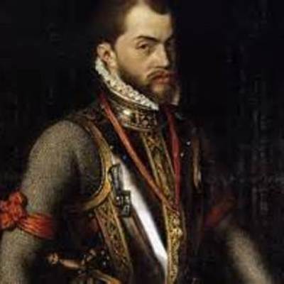 Timeline: Philip II of Spain