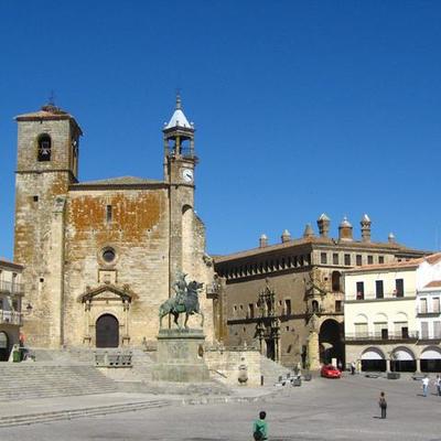 Timeline: Patrimonio Histórico de Trujillo