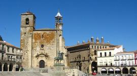 Timeline: Patrimonio Histórico de Trujillo