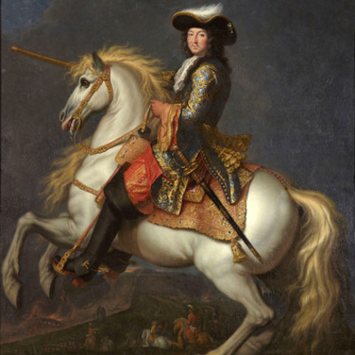 Timeline: Louis XIV