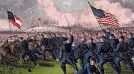 Timeline: Battle Of The Civil War