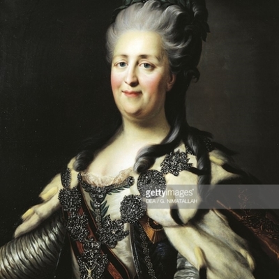 Timeline: Catherine the Great