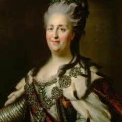 Timeline: Catherine the Great of Russia