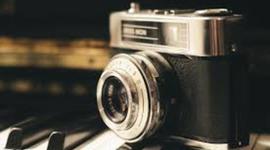 Timeline: popularity  of cameras