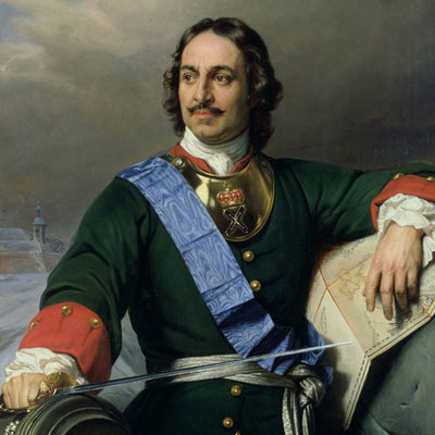 Timeline: Peter the Great