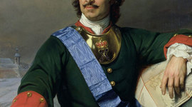 Timeline: Peter the Great