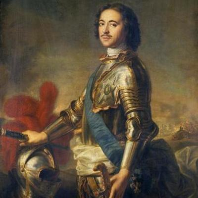 Timeline: Peter the Great
