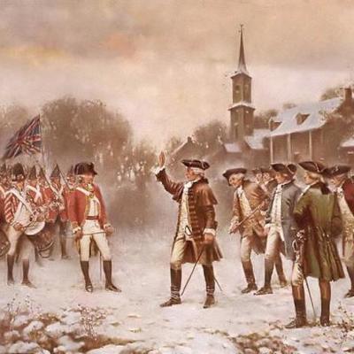 Timeline: Causes of the American Revolution