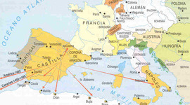 Timeline: Los Reyes Católicos y la España del S.XVI