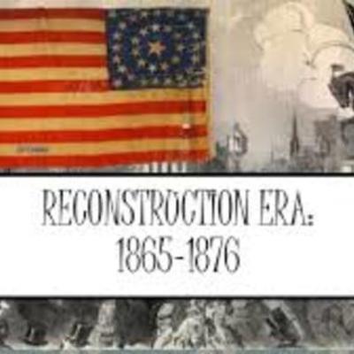 Timeline: Reconstruction Era