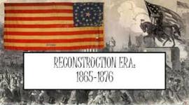 Timeline: Reconstruction Era