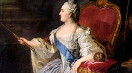Timeline: Catherine the Great