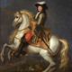 The better louis xiv riding a unicorn
