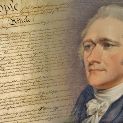 Timeline: Alexander Hamilton
