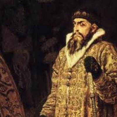 Timeline: Ivan the Terrible