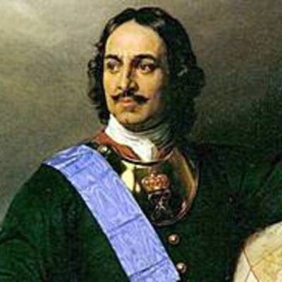 Timeline: Peter the Great