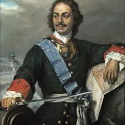 Timeline: Peter the Great Timeline