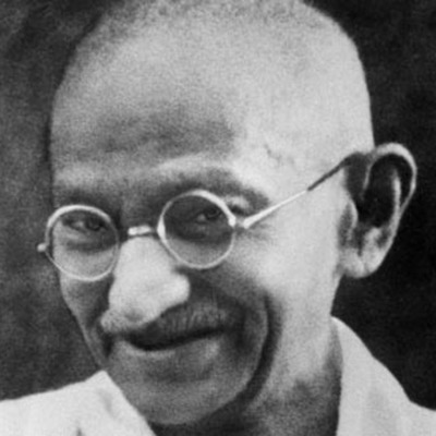 Timeline: מהטמה גנדי