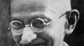 Timeline: מהטמה גנדי