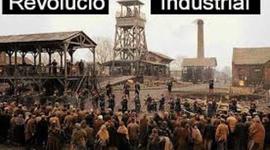 Timeline: Revolució industrial