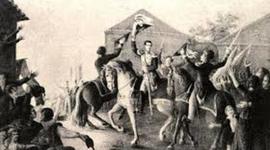 Timeline: La primera fase de la revolución liberal