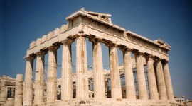 Timeline: La antigua Grecia