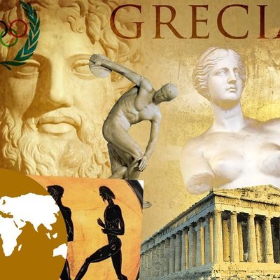 Timeline: GRECIA ANTIGUA
