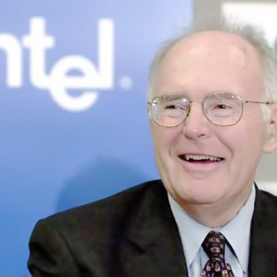 Timeline: Gordon Moore