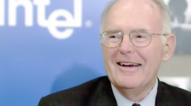 Timeline: Gordon Moore