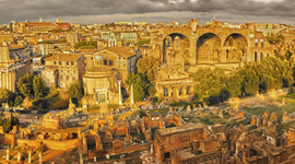 Timeline: Beginning, Middle, and End of the Roman Empire - Trent , Claire, Gentry.