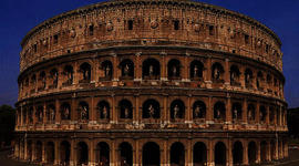 Timeline: Back to the Time of the Ancient Romans                 By: Jacob,Kaden, and Jace