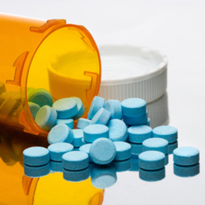 Timeline: Prescription Opioids