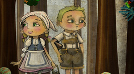 Timeline: Hansel and Gretel 2nd period