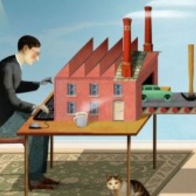 Timeline: REVOLUCIONES INDUSTRIALES