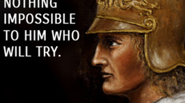 Timeline: Alexander The Great