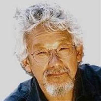 Timeline: David Suzuki