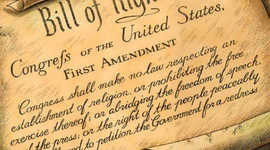 Timeline: The First Amendment
