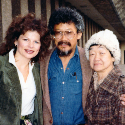 Timeline: David Takayoshi Suzuki