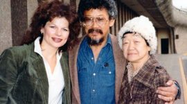 Timeline: David Takayoshi Suzuki